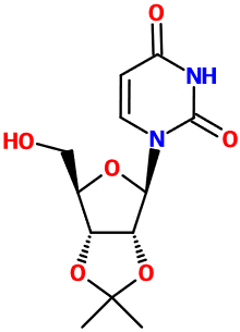 (图片) MC081404 2',3'-O-Isopropylideneuridine